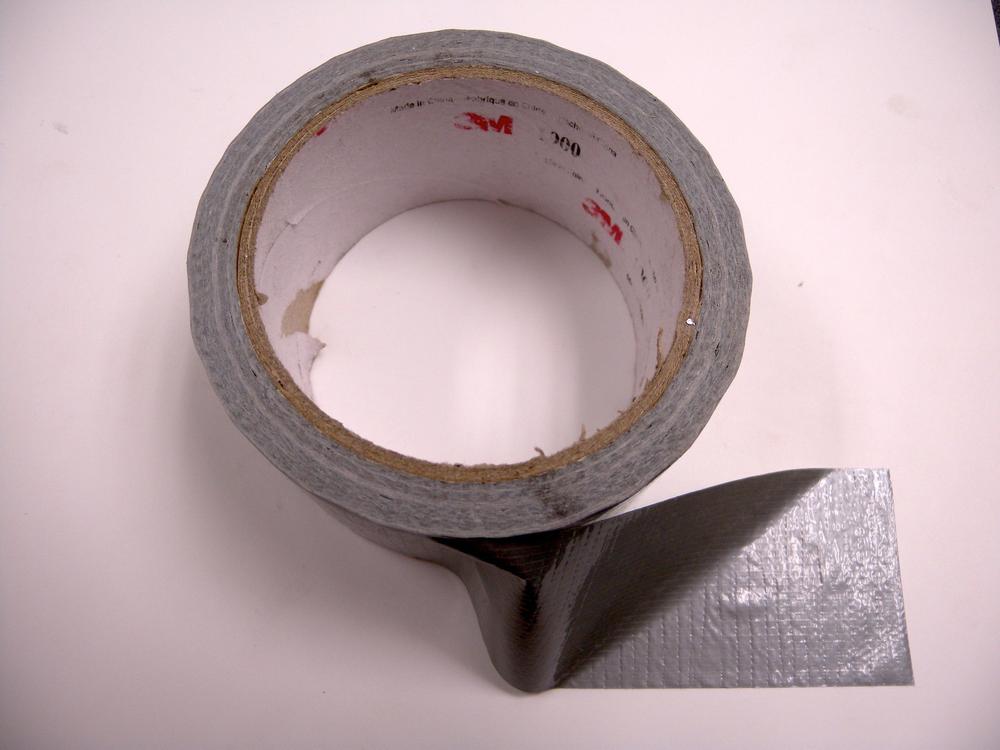 Duct tape.