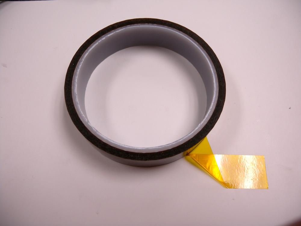 Polyimide tape.