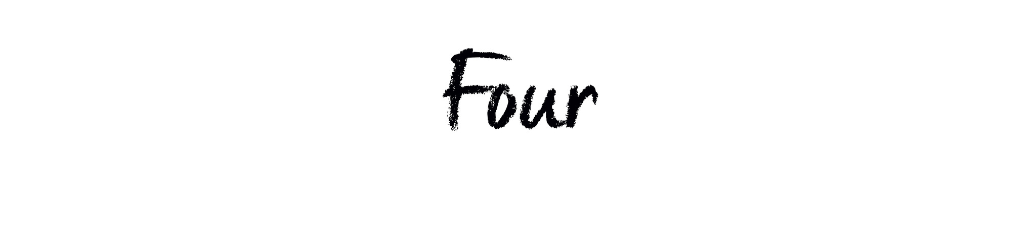 Four