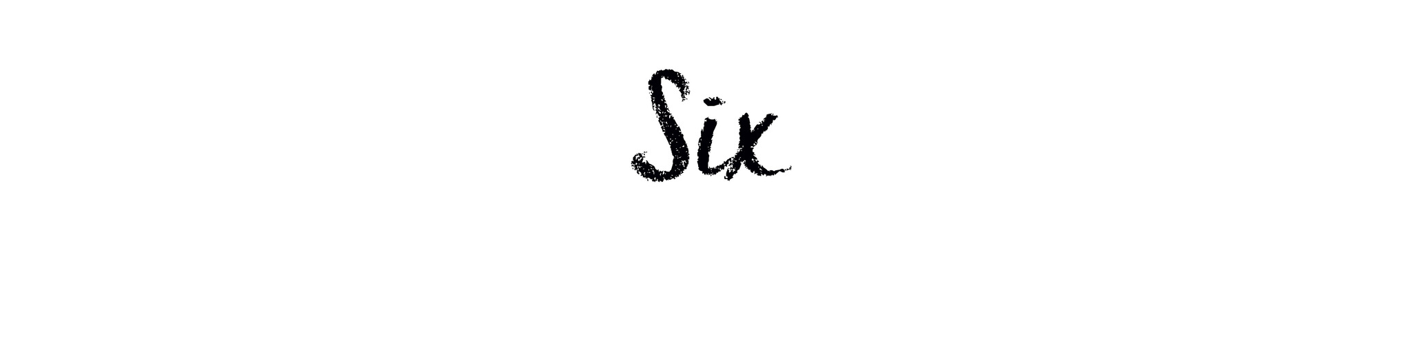 Six