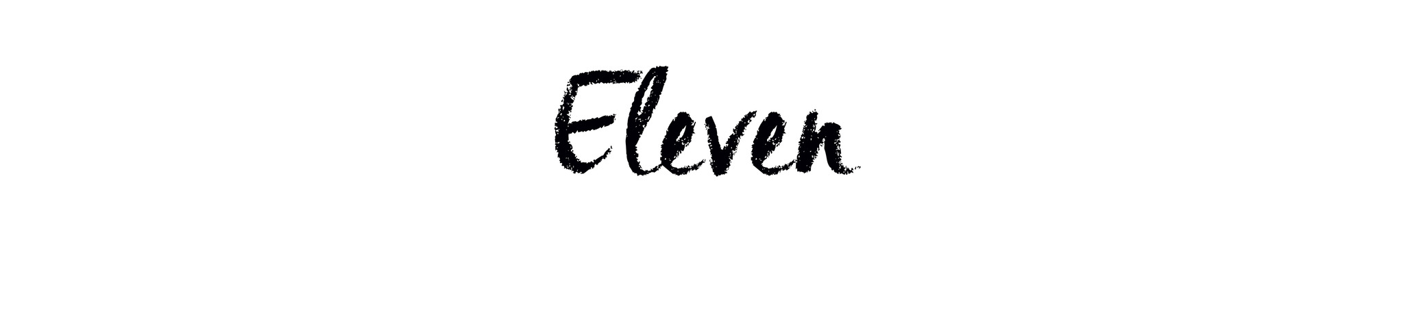 Eleven