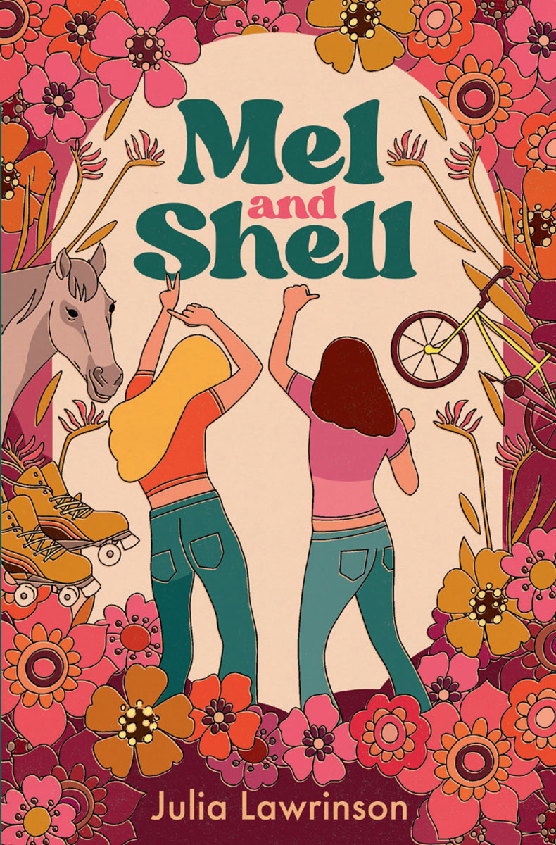 Front Cover of Mel and Shell