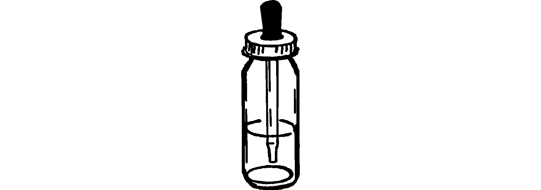 Acid bottle.