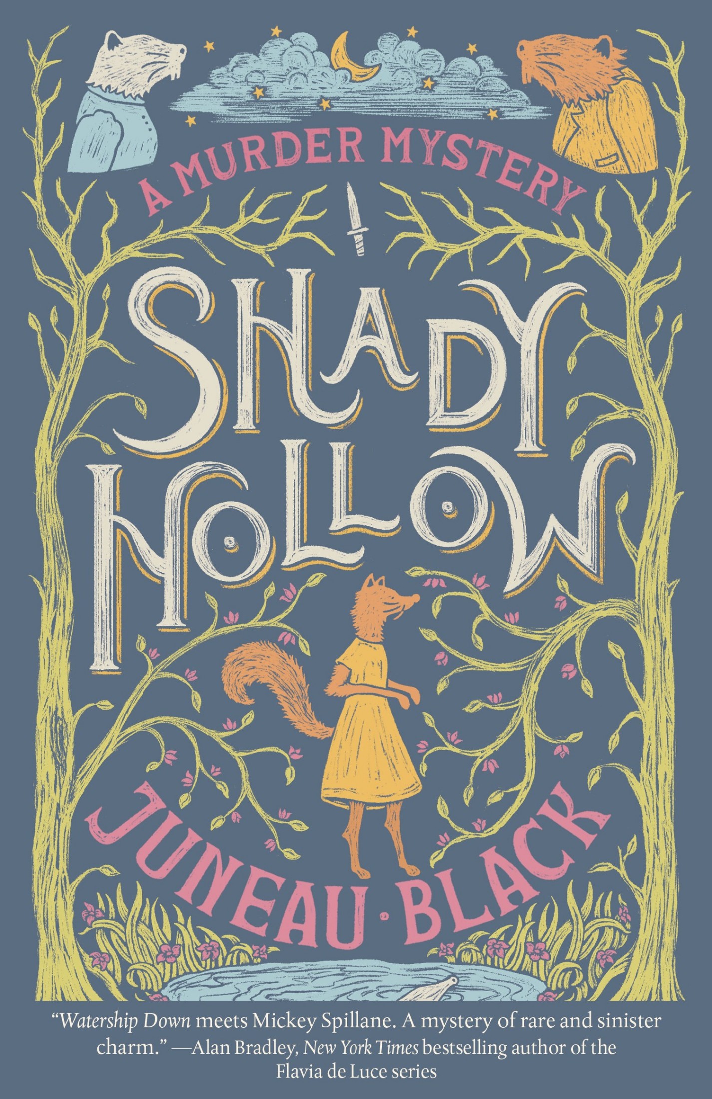 Cover for Shady Hollow