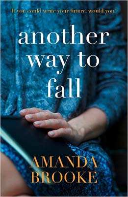 Advertisement image: Another Way to Fall by Amanda Brooke