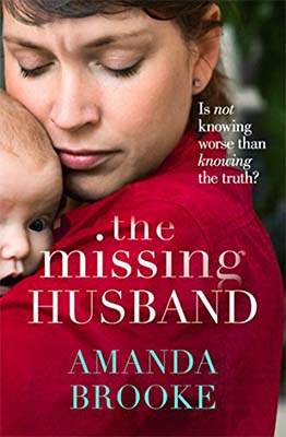 Advertisement image: The Missing Husband by Amanda Brooke