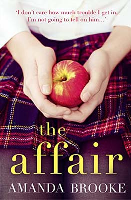 Advertisement image: The Affair by Amanda Brooke