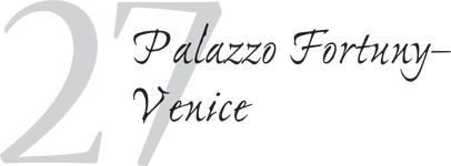 Palazzo Fortuny–Venice