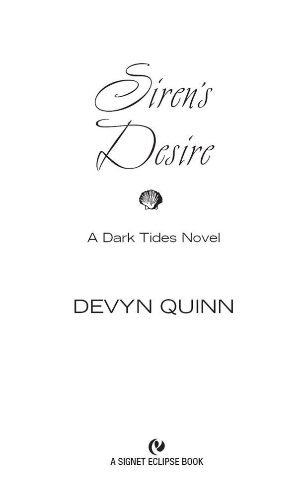 Cover image for Siren’s Desire