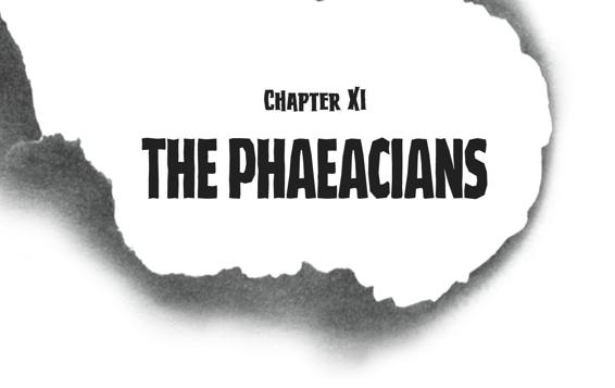 Chapter XI The Phaeacians