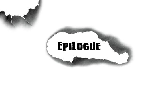 Epilogue