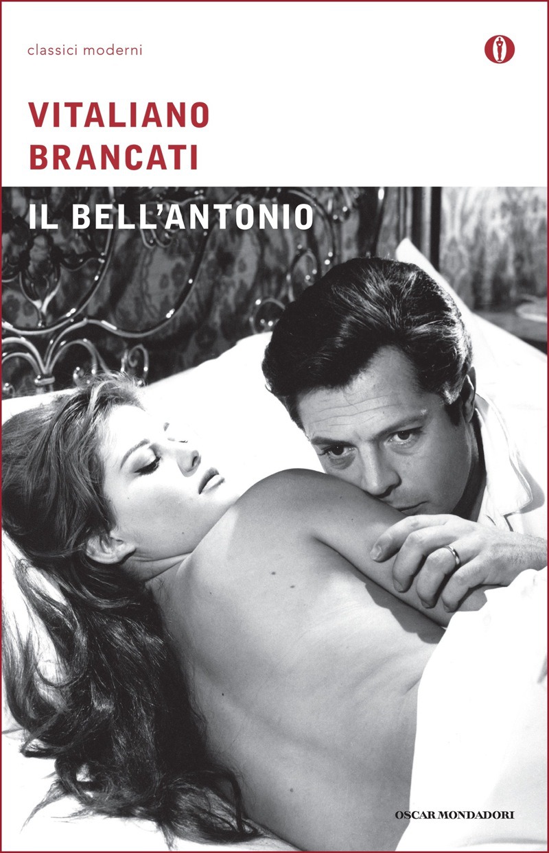 Copertina. «Il bell’Antonio» di Vitaliano Brancati