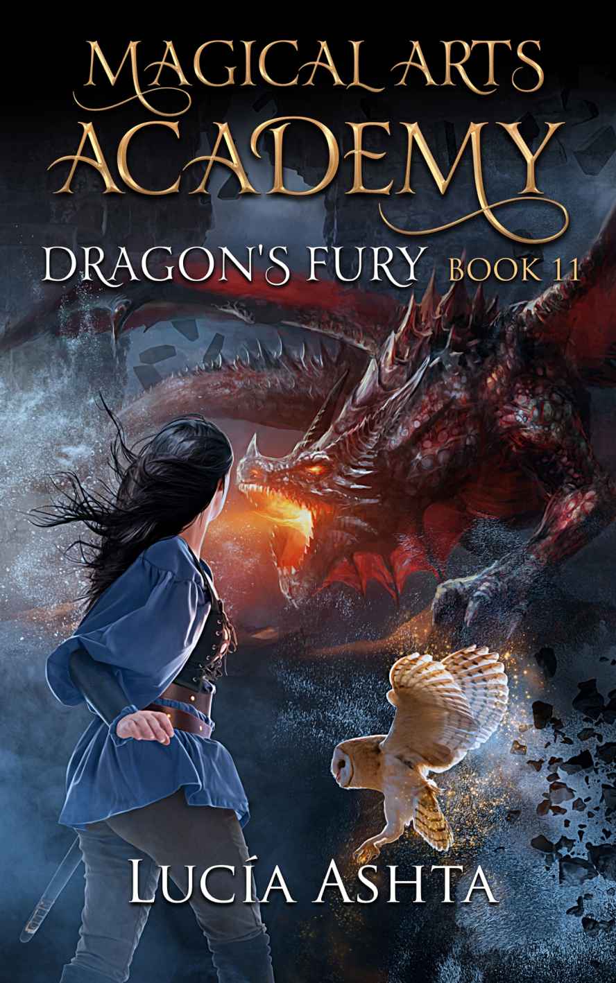 Dragon’s Fury