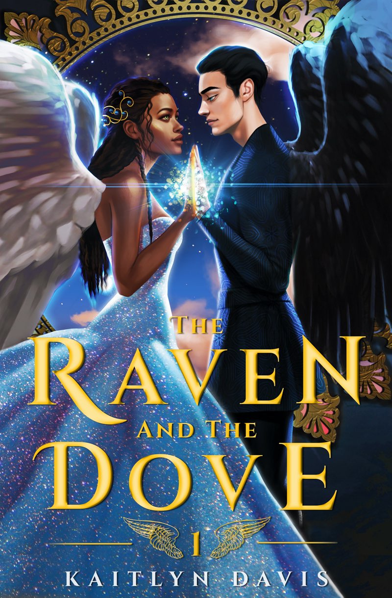 The Raven and the Dove cover image