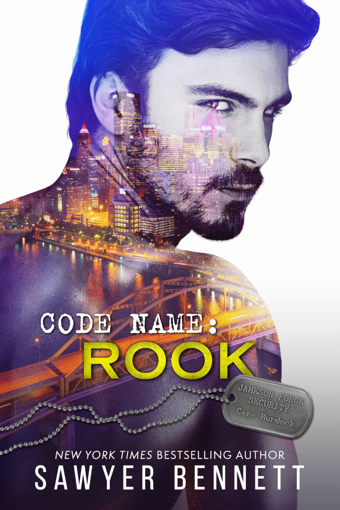 Cover for Code Name: Rook