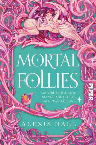 Cover-Bild von Mortal Follies