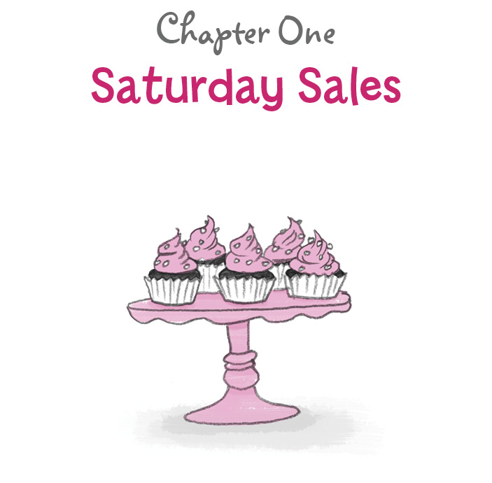 Chapter One Saturday Sales