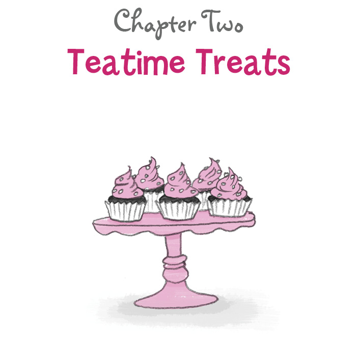 Chapter Two Teatime Treats