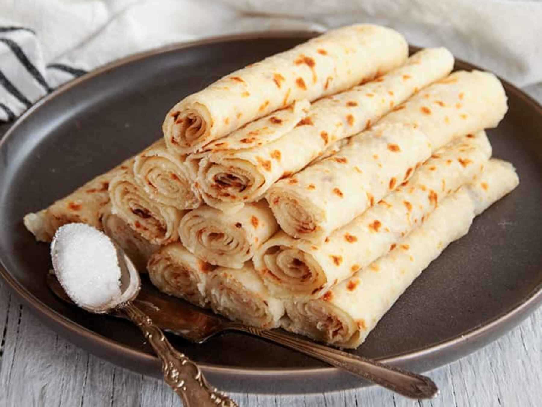 Lefse Recipe Using Real Potatoes - A Norwegian Tradition - Ramshackle Pantry