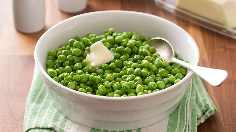 How to Cook Peas, Four Easy Ways | Taste of Home