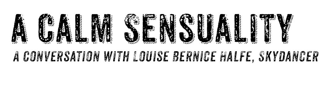 A calm sensuality: A Conversation with Louise Bernice Halfe, Skydancer