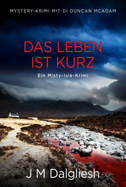 Misty-Isle-Krimi Buch 1