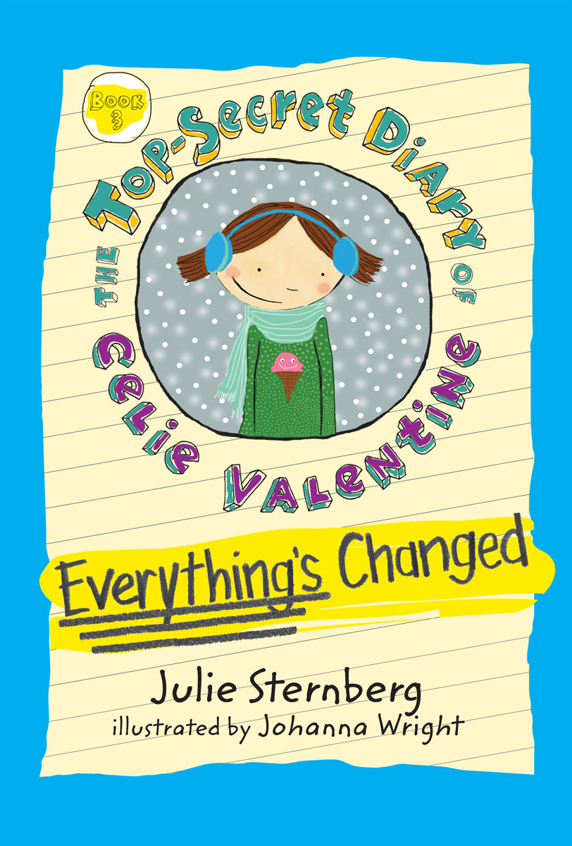 Front Cover of Everything's Changed