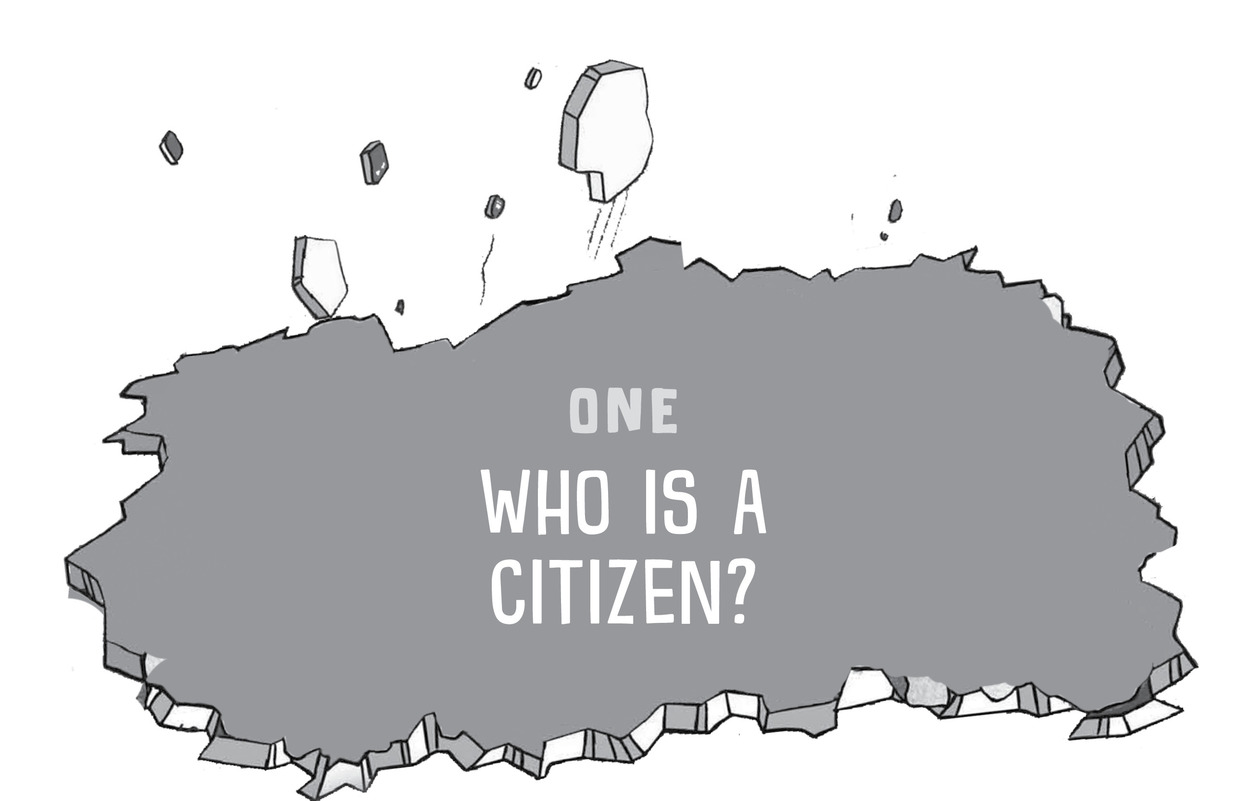 one Who Is a Citizen?