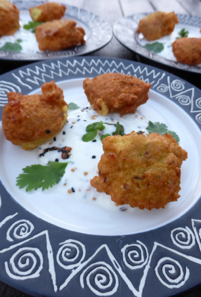 dal fritters