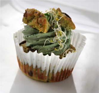 superfood muffin