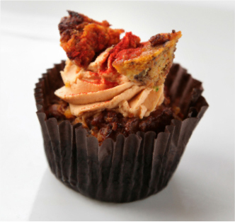 superfood muffin