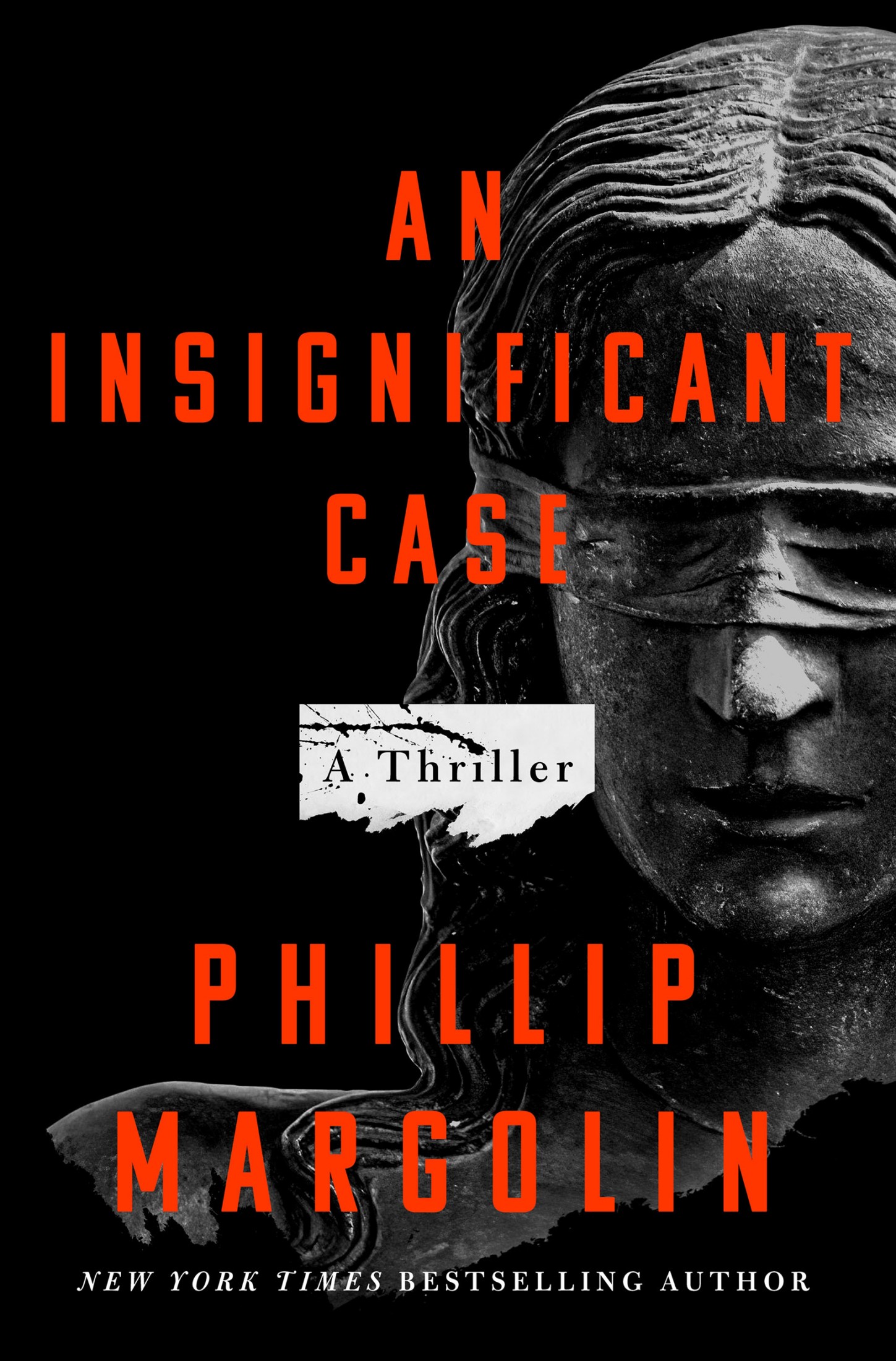 Cover: An Insignificant Case by Phillip Margolin