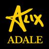 Alix Adale authorial badge