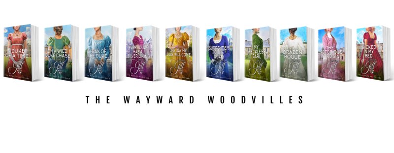 The Wayward Woodvilles