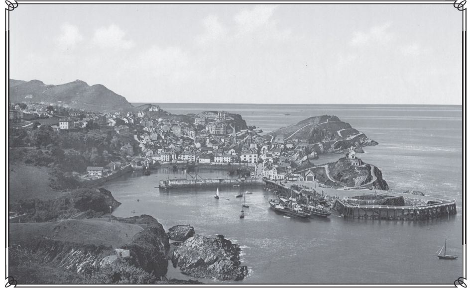 Illsborough, Ilfracombe, England, ca. 1890