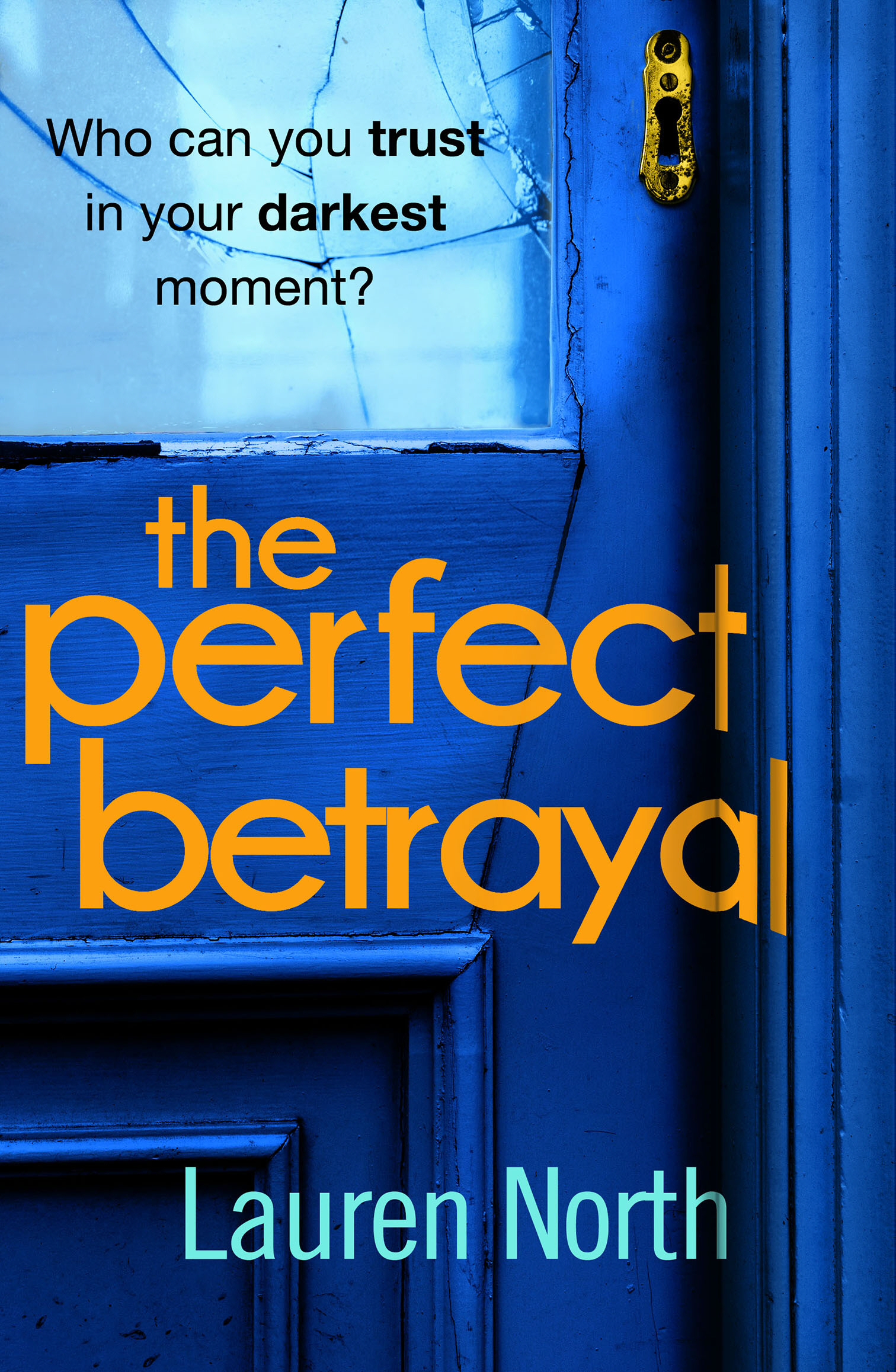 cover image for The Perfect Betrayal