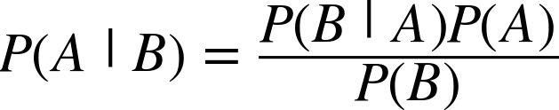 Bayes Rule