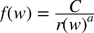 Zipf’s Law