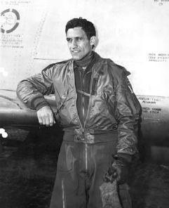 The USAF credited Maj. Felix Asla with four MiGs destroyed before he was killed in combat. HRA