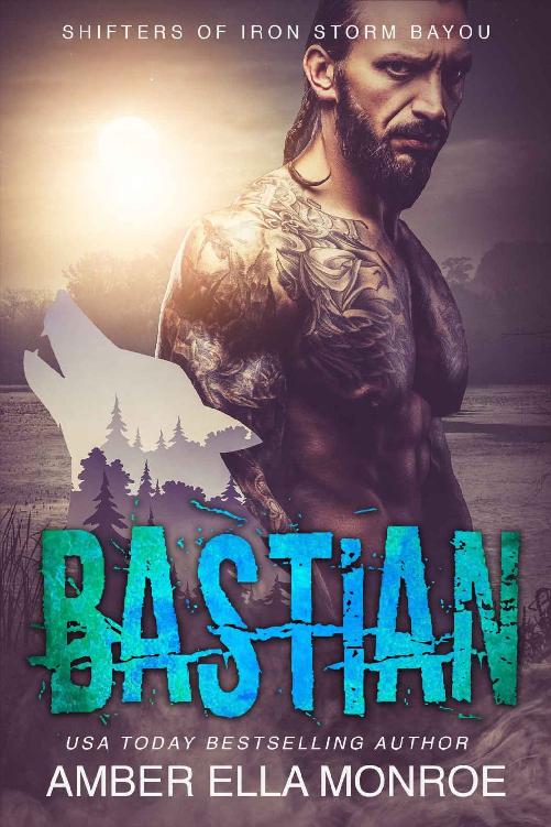 Shifters of Iron Storm Bayou 2