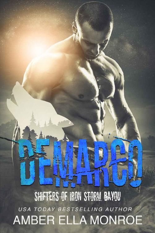 Shifters of Iron Storm Bayou 5