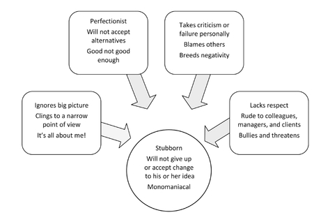 Figure 2.5: What Change Agents Are Not