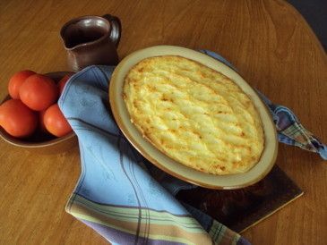 Shepherd’s pie