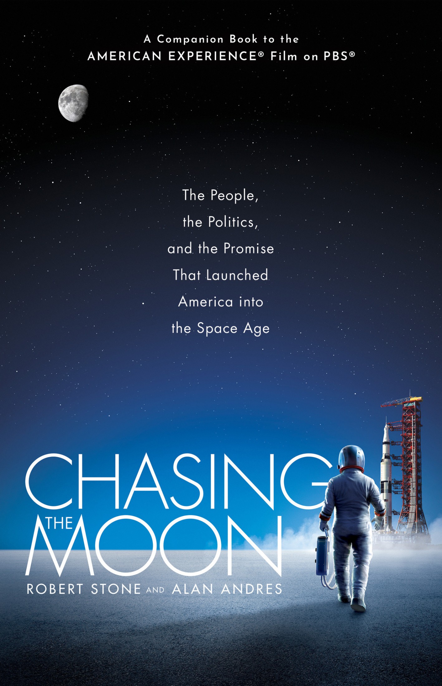 Cover for Chasing the Moon