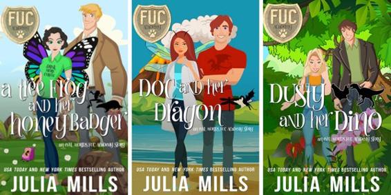 Up Shift Creek Books