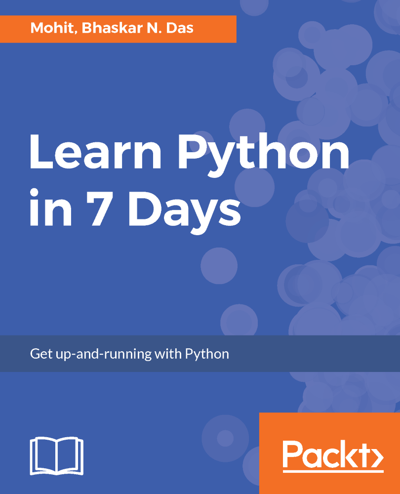 Learn Python in 7 days