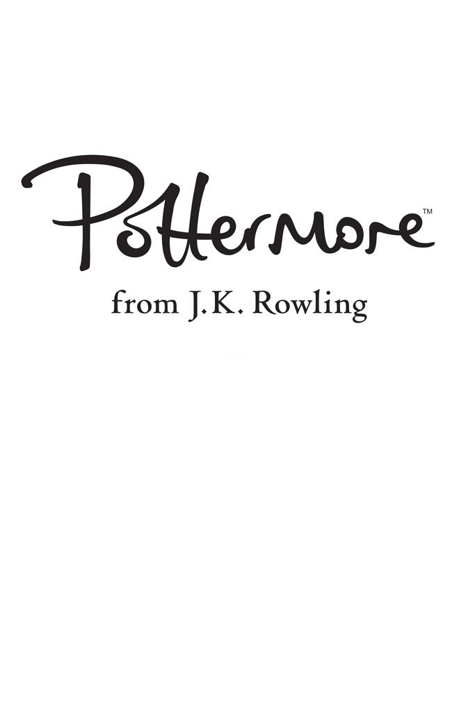 Pottermore Logo