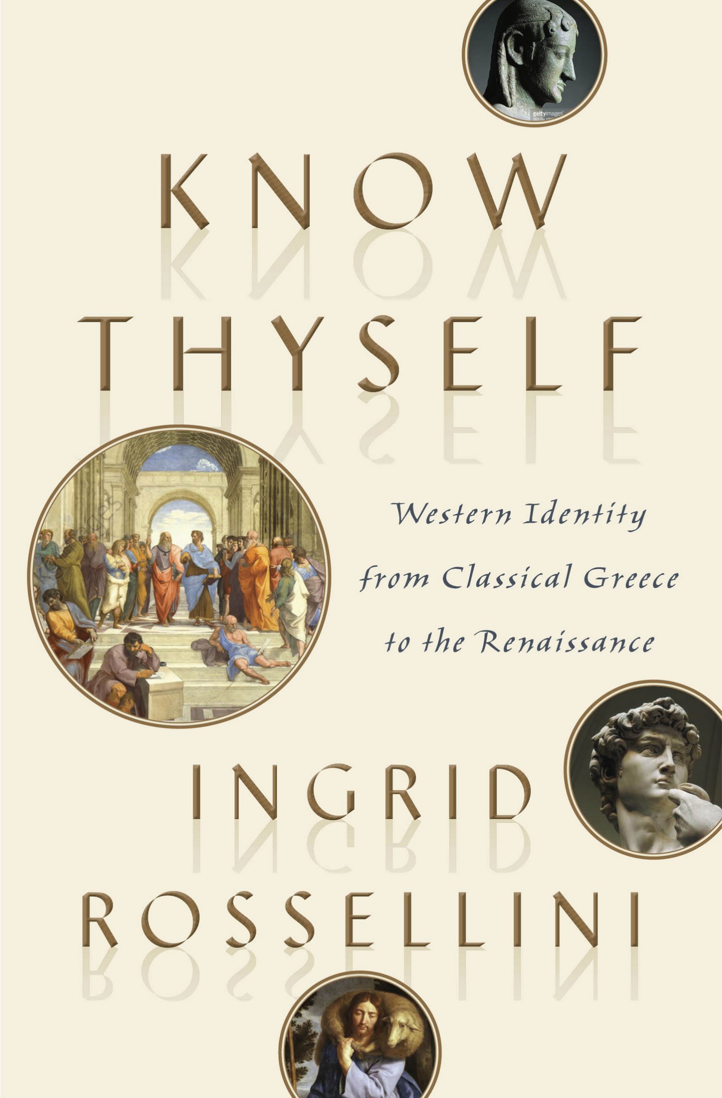 Cover for Know Thyself