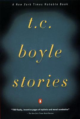 Cover image for T. C. Boyle Stories