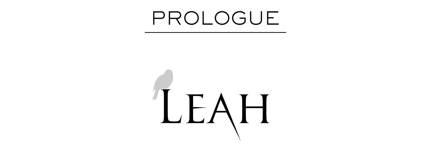 Prologue